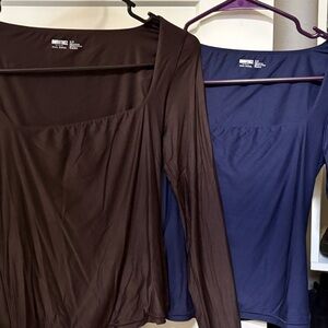 Set of 2 smoothies by Aerie